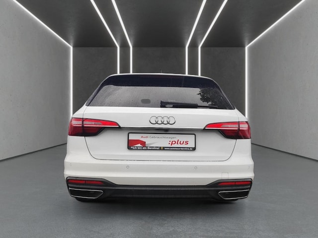 Audi A4 40 TFSI Avant S-Tronic