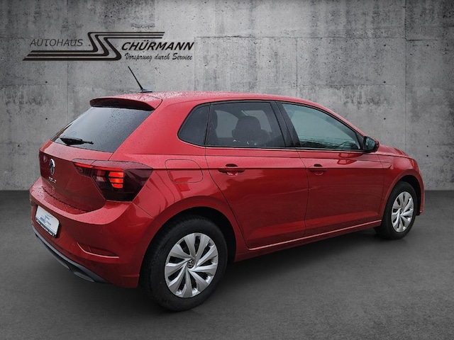 Volkswagen Polo Life