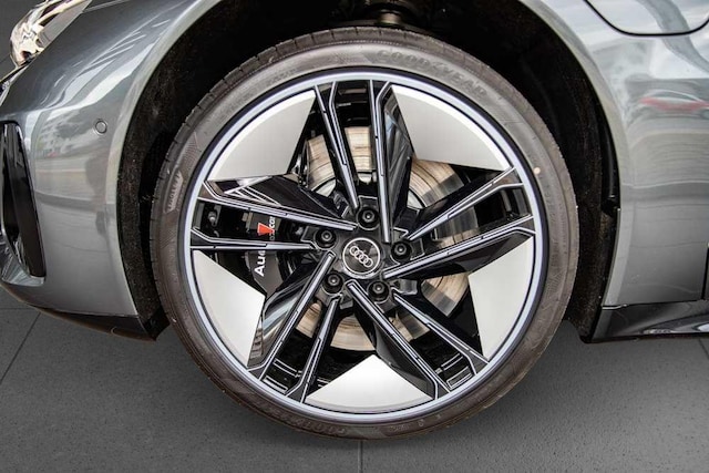 Audi e-tron GT Quattro