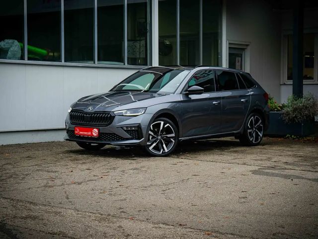 Skoda Scala Monte Carlo