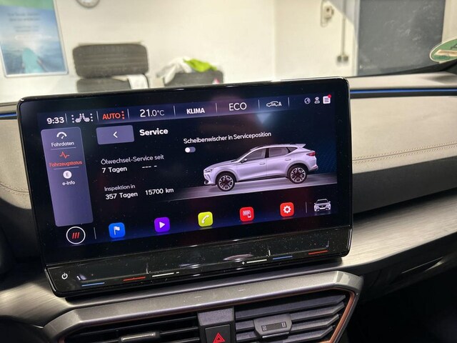 Cupra Formentor 1.4 VZ e-Hybrid