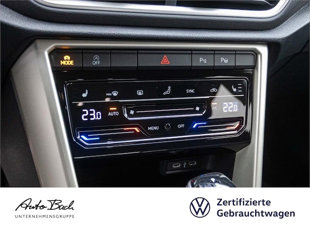 Volkswagen T-Roc 1.5 TSI DSG Move