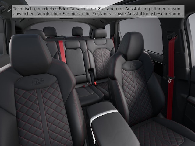 Audi Q7 50 TDI Quattro S-Line