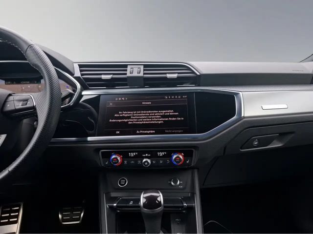 Audi Q3 35 TFSI S-Line