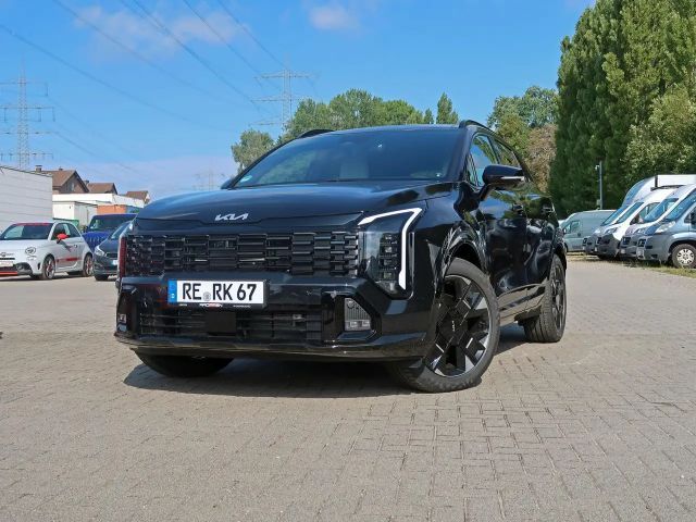 Kia Sportage GT-Line Vierwielaandrijving