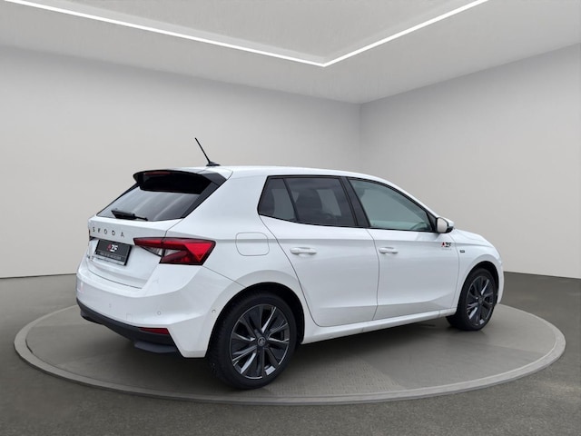 Skoda Fabia 1.0 TSI Drive