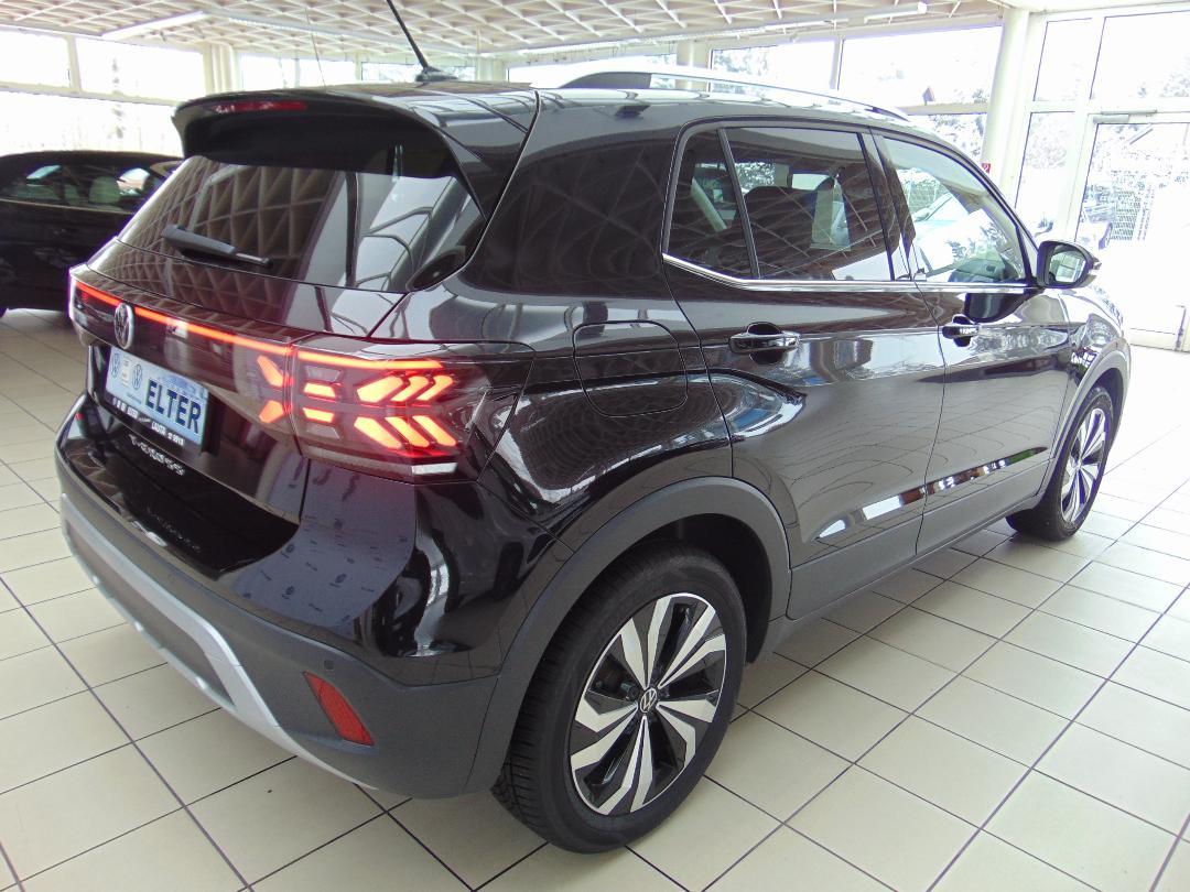 Volkswagen T-Cross 1.0 TSI DSG Style