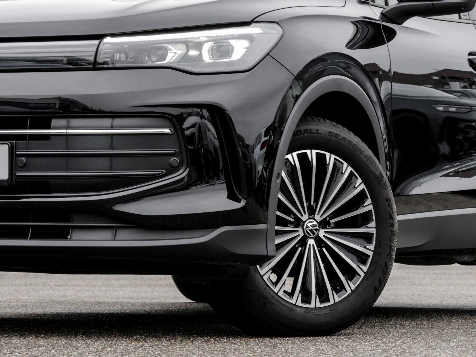 Volkswagen Tiguan 1.5 eTSI DSG IQ.Drive