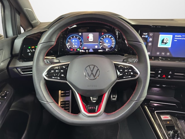 Volkswagen Golf 2.0 TSI DSG GTI Style