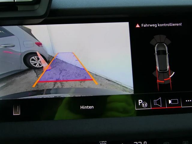 Audi A3 35 TDI Sedan