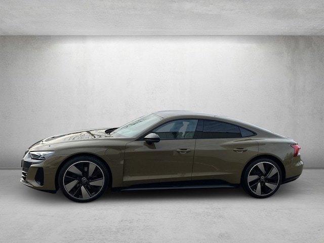 Audi e-tron GT Quattro