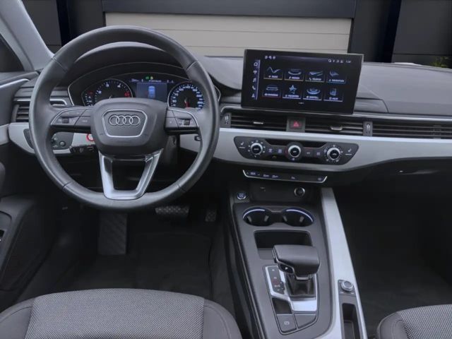 Audi A4 40 TDI Avant Business