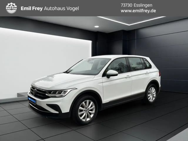 Volkswagen Tiguan 1.5 TSI