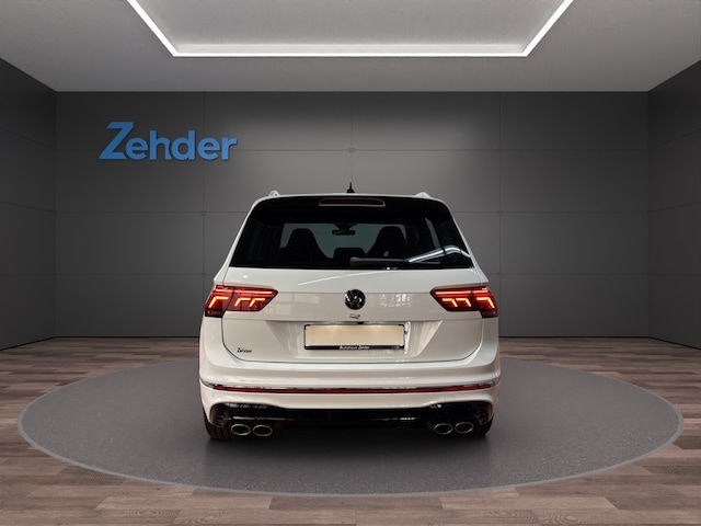 Volkswagen Tiguan 2.0 TSI 4Motion