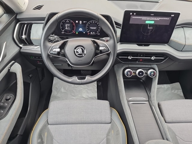 Skoda Kodiaq 2.0 TDI