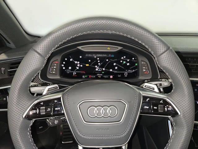 Audi RS6 MATRIX+SAGA+280KM/H+AHK+B&O+PANO+HUD+