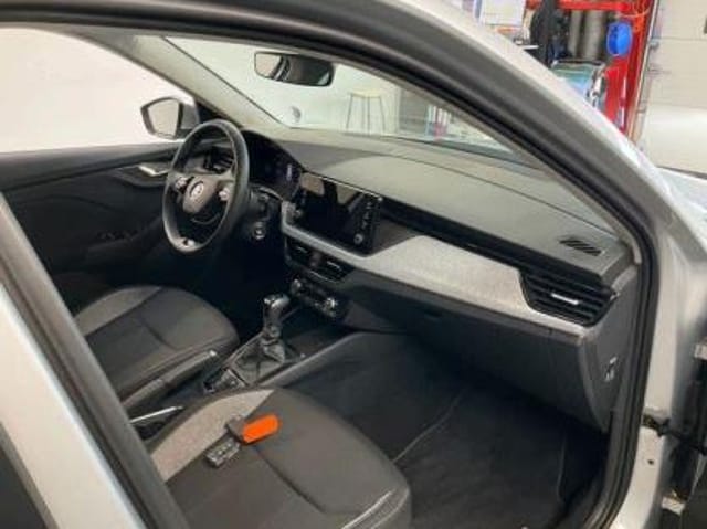 Skoda Kamiq 1.0 TSI
