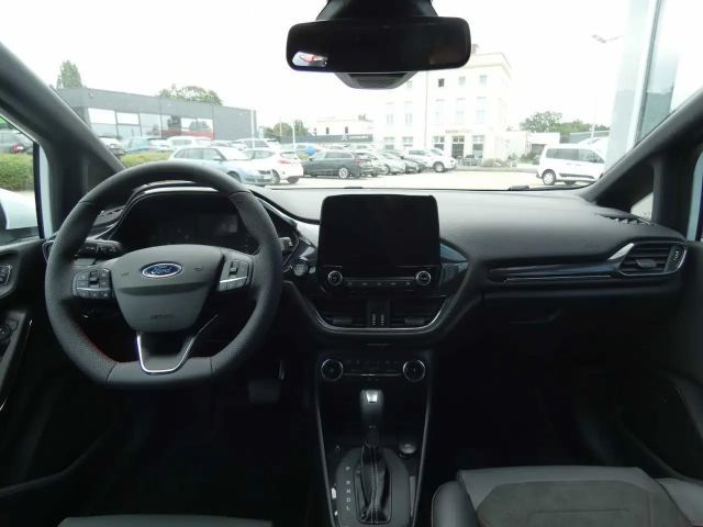 Ford Fiesta EcoBoost ST Line