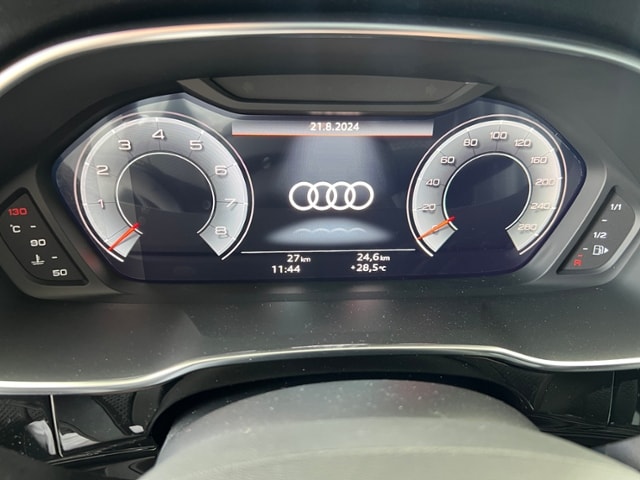 Audi Q3 35 TFSI S-Line S-Tronic