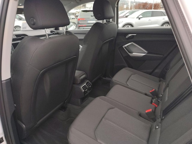 Audi Q3 35 TDI Quattro S-Tronic