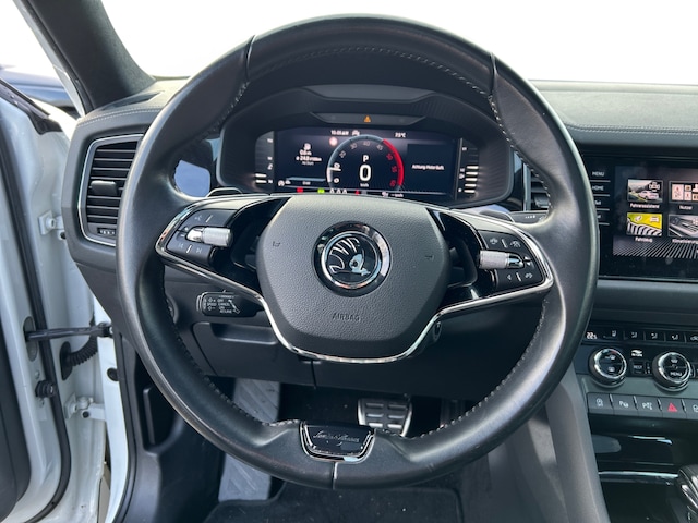 Skoda Kodiaq 2.0 TDI 4x4