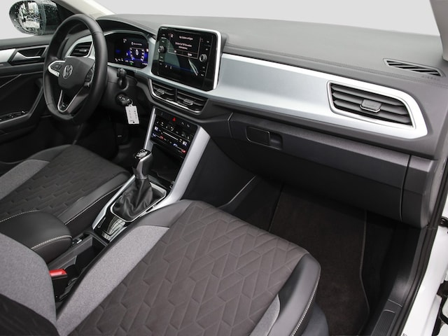 Volkswagen T-Roc 2.0 TDI DSG