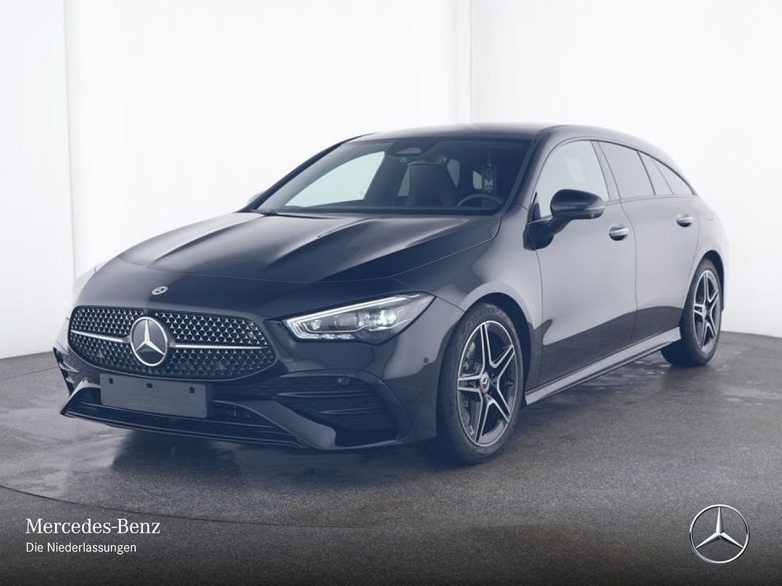 Mercedes-Benz CLA 200 AMG Line Shooting Brake
