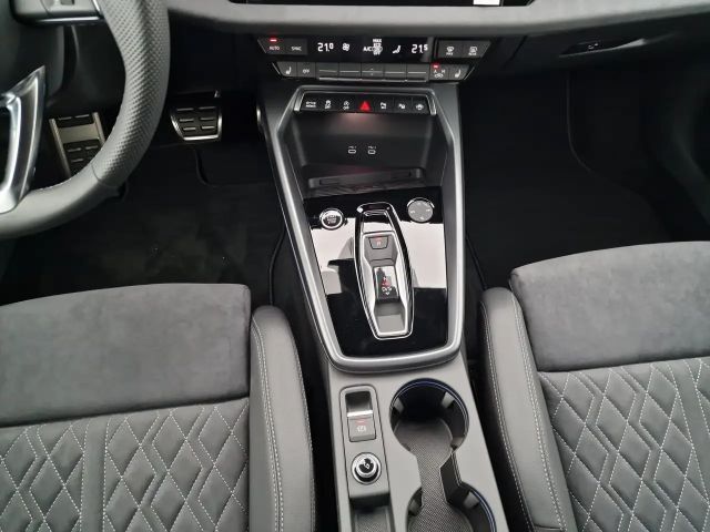 Audi A3 35 TFSI S-Line Sedan