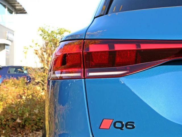 Audi Q6 e-tron Quattro S-Line