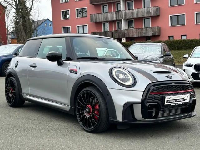 MINI John Cooper Works LED HUD ACC PANO RFK H/K