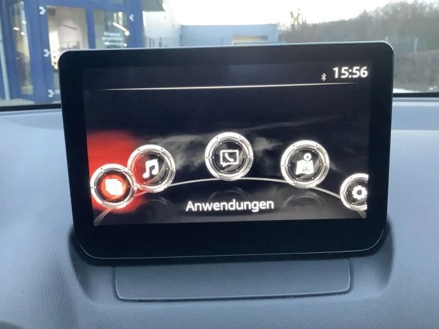 Mazda 2 Center-Line 8fach bereift Garantie bis 11/2028 Cen