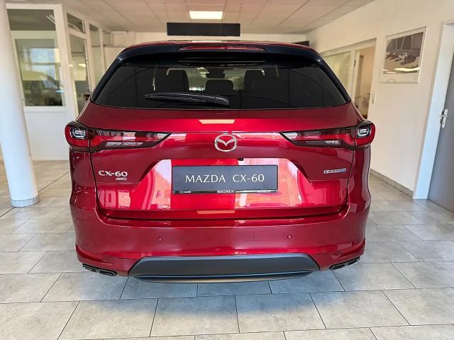 Mazda CX-60 2.5L 4WD Homura e-Skyactiv