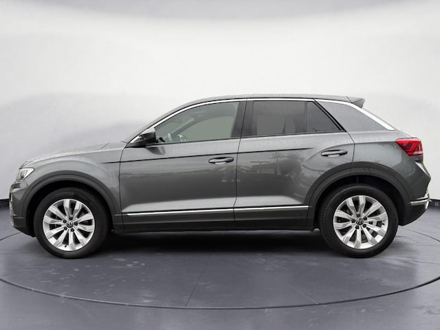 Volkswagen T-Roc Highline