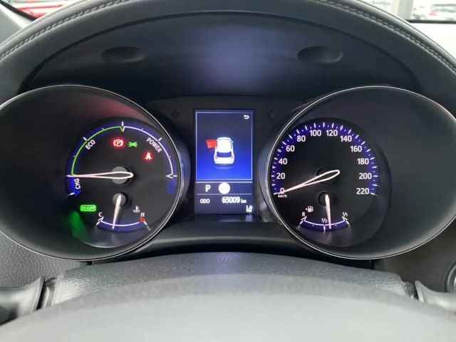 Toyota C-HR Hybride Team D