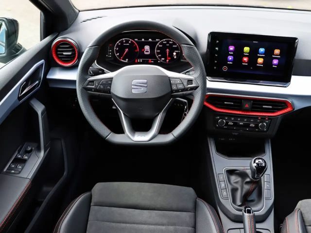 Seat Ibiza 1.0 TSI FR-lijn