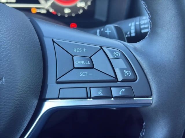 Nissan Juke DIG-T N-Connecta