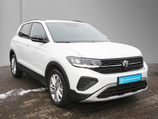 Volkswagen T-Cross 1.0 TSI DSG