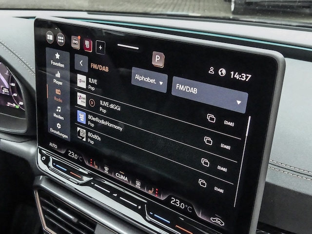 Cupra Leon 2.0 TSI DSG VZ