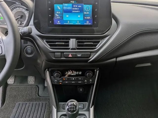 Suzuki S-Cross AllGrip Hybrid