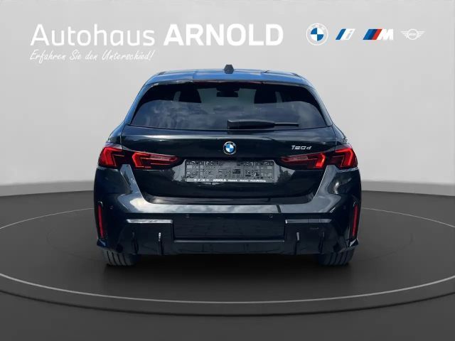 BMW 120 120d M-Sport Sedan