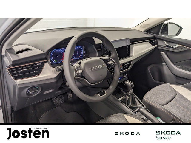Skoda Scala 1.5 TSI Tour