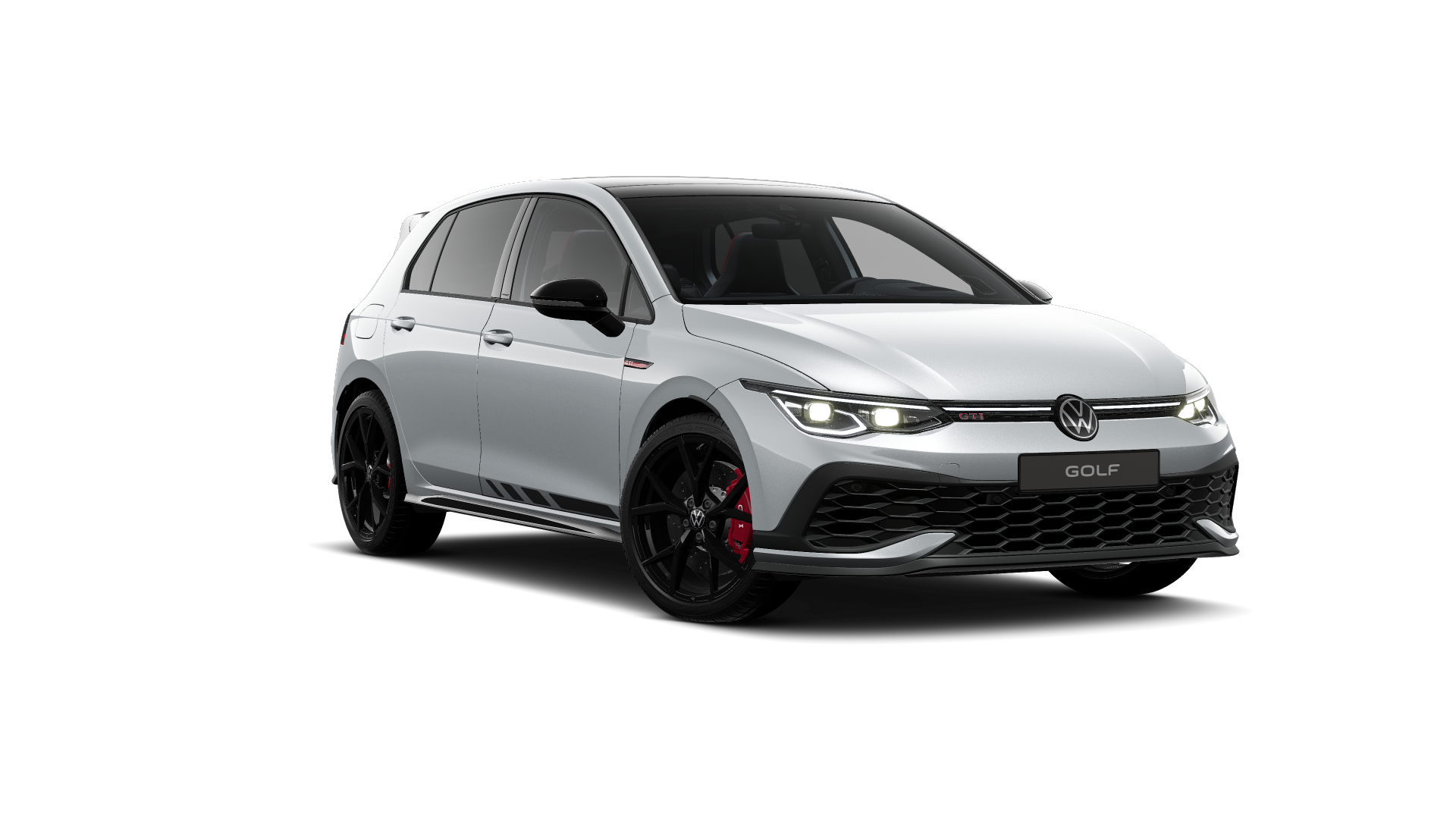 Volkswagen Golf GTI Golf VIII