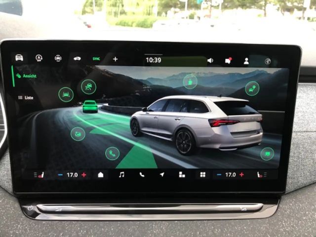 Skoda Octavia Combi Tour