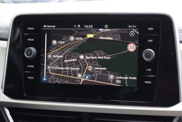 Volkswagen T-Roc 1.5 TSI DSG Move