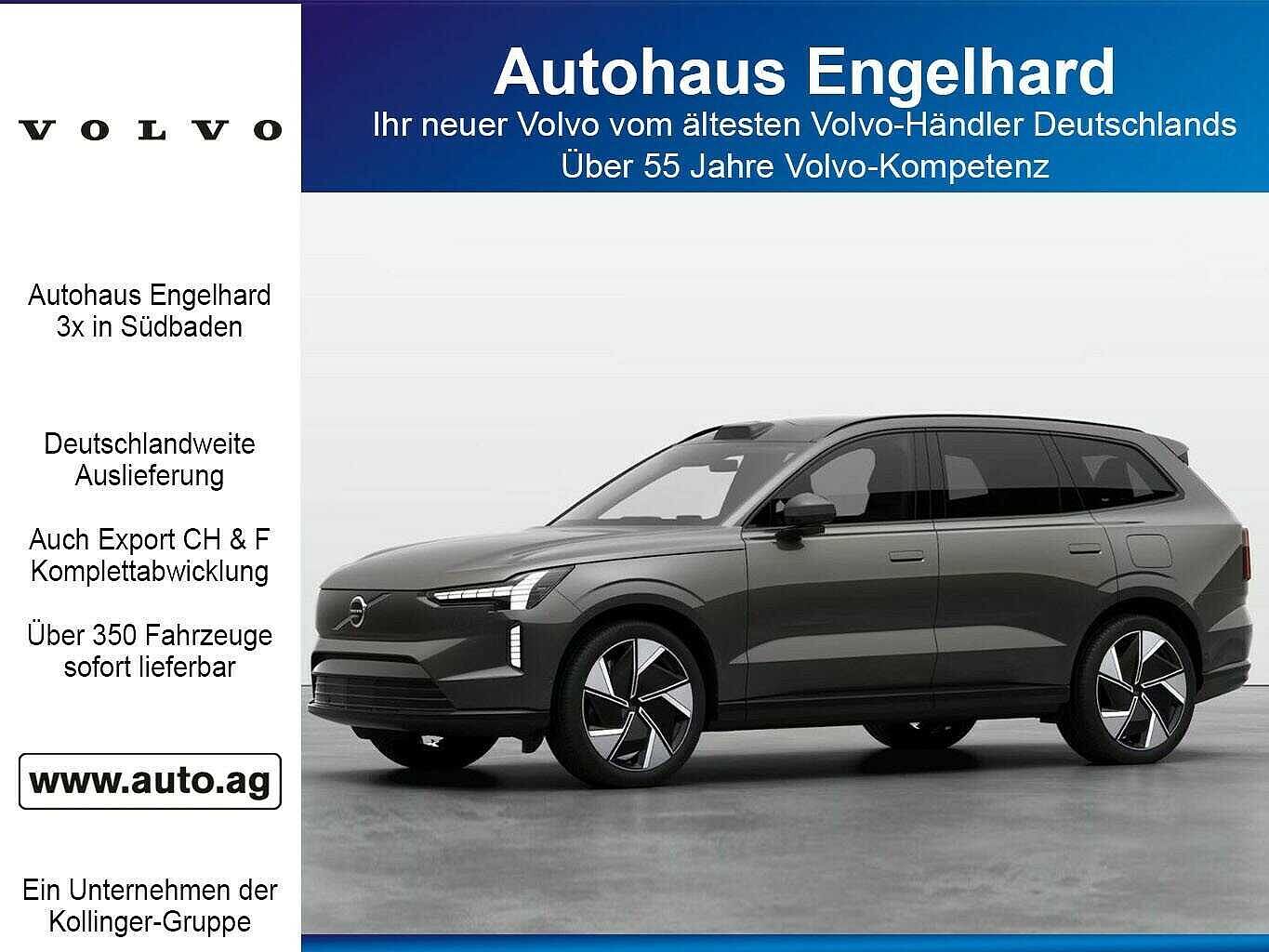 Volvo EX90 AWD Twin motor Ultra