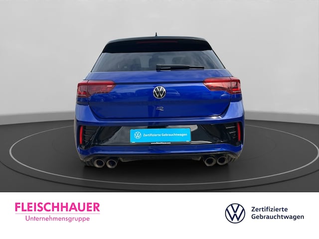 Volkswagen T-Roc 4Motion