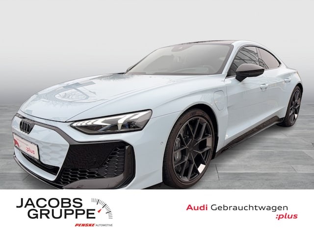 Audi RS e-tron GT Performance Quattro