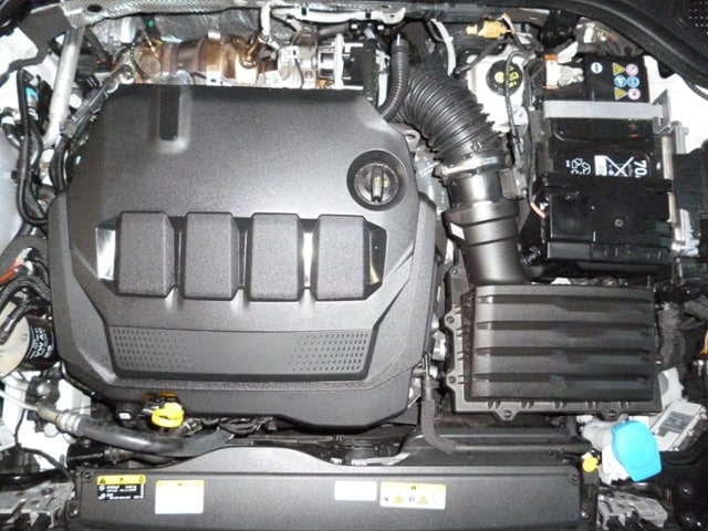 Volkswagen Golf 2.0 TDI DSG Golf VIII