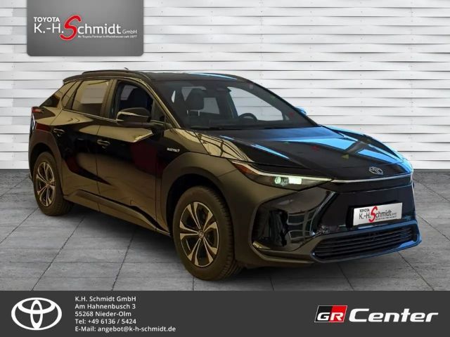Toyota bZ4X 4x2 5-deurs Voorwielaandrijving