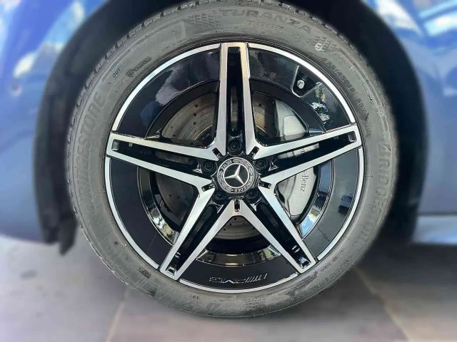 Mercedes-Benz C 300 AMG Line C 300 d Sedan